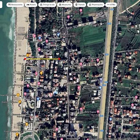 Apartment Kompleksi Freskia