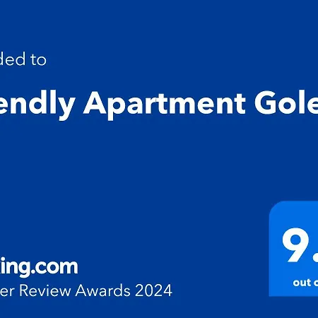 Friendly * Golem (Tirana)