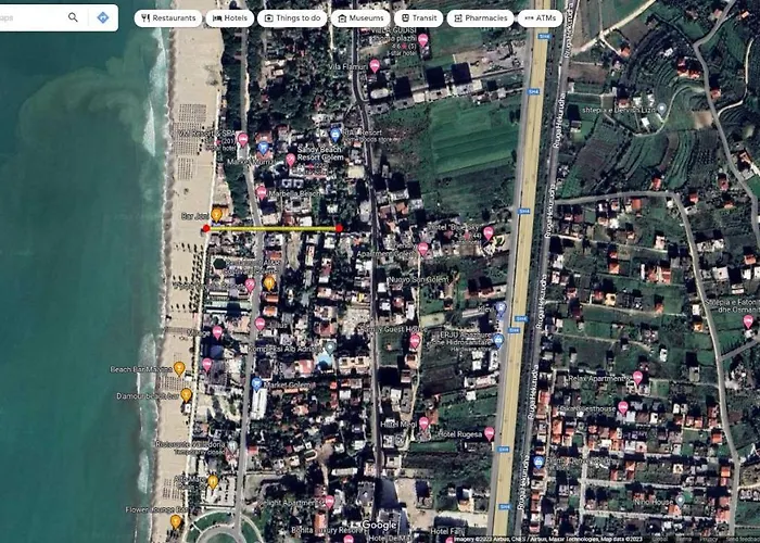 Lägenhet Kompleksi Freskia