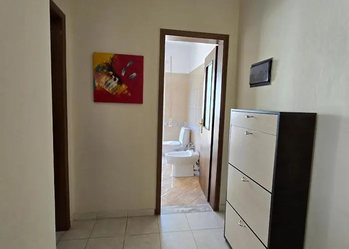 Kompleksi Freskia Lägenhet